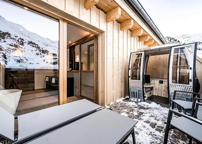 Hotel Edelweiss & Gurgl