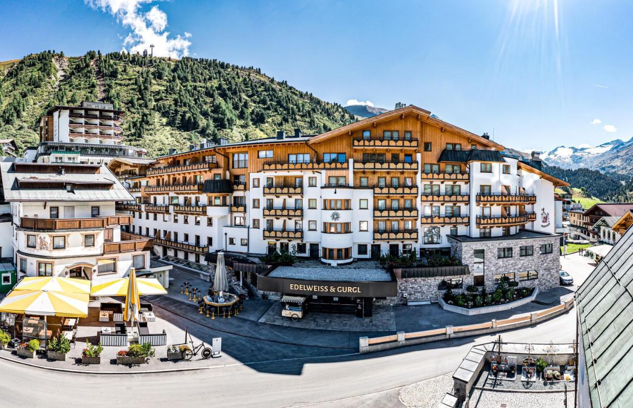 Edelweiss & Gurgl Hotel 4*