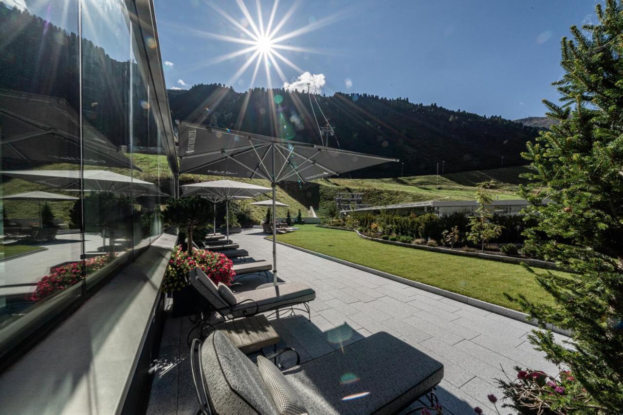 Hotel Edelweiss & Gurgl