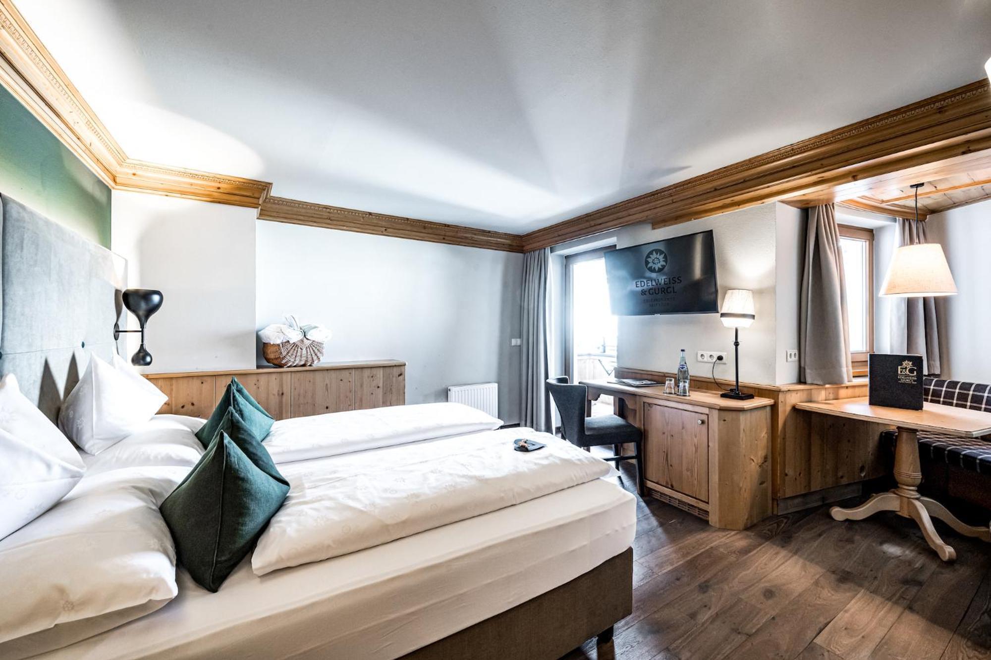 Edelweiss & Gurgl Hotel