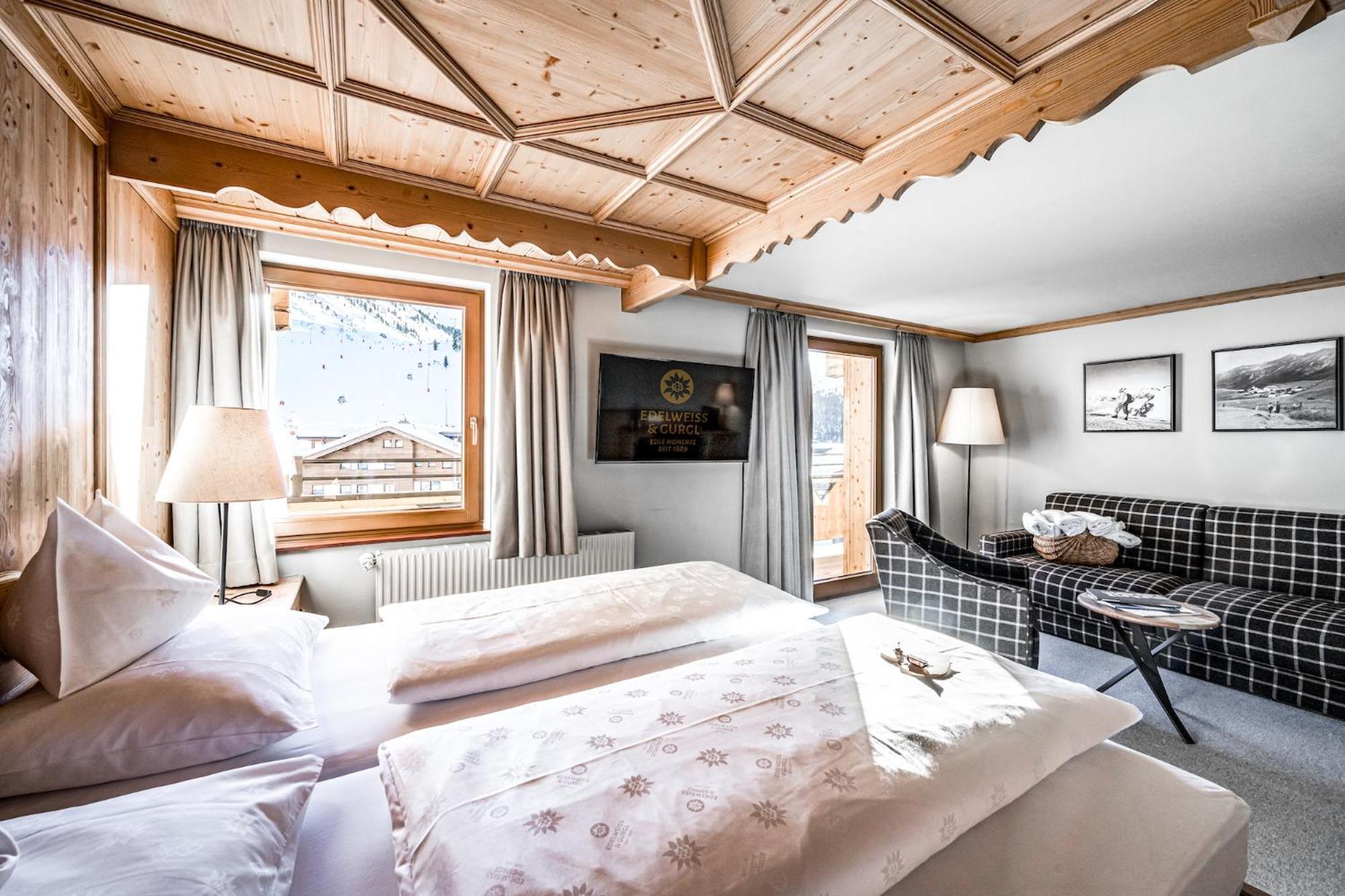 Hotel Edelweiss & Gurgl 4*