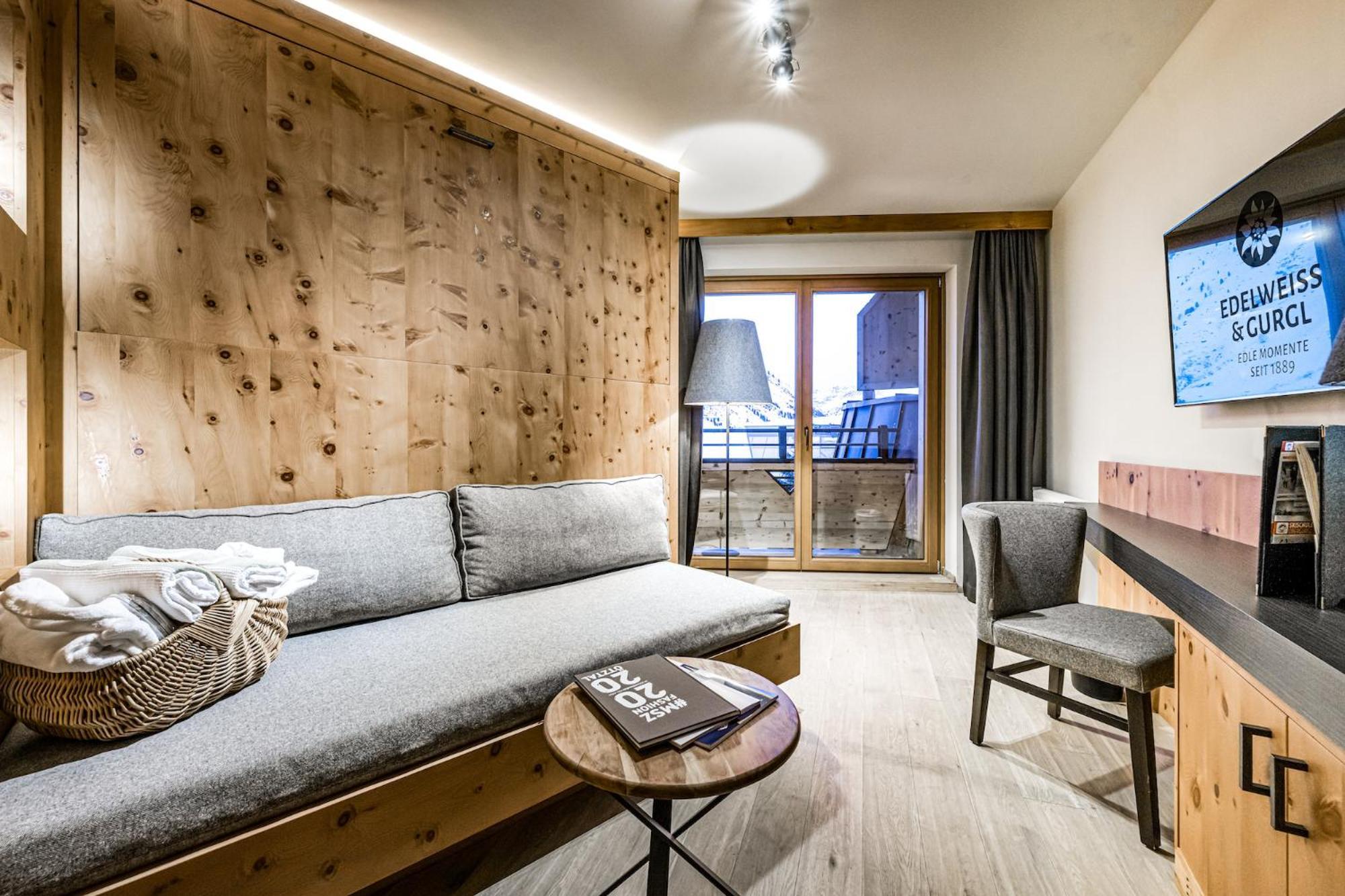 Edelweiss & Gurgl Hotel Obergurgl