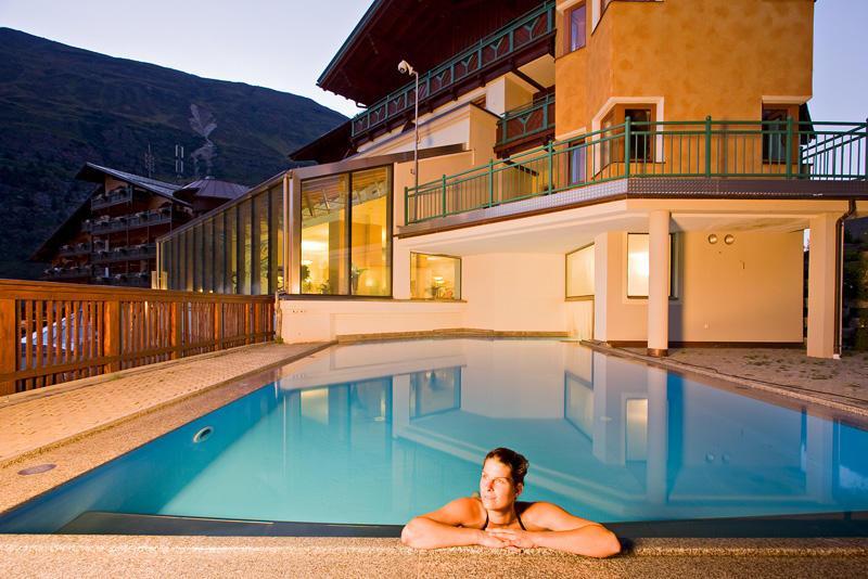 Hotel Edelweiss & Gurgl Obergurgl
