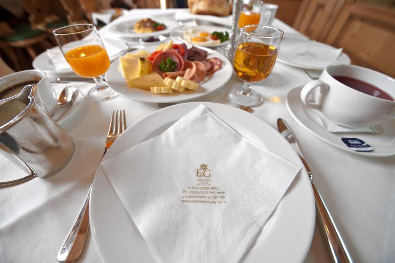 Edelweiss & Gurgl 4* Obergurgl