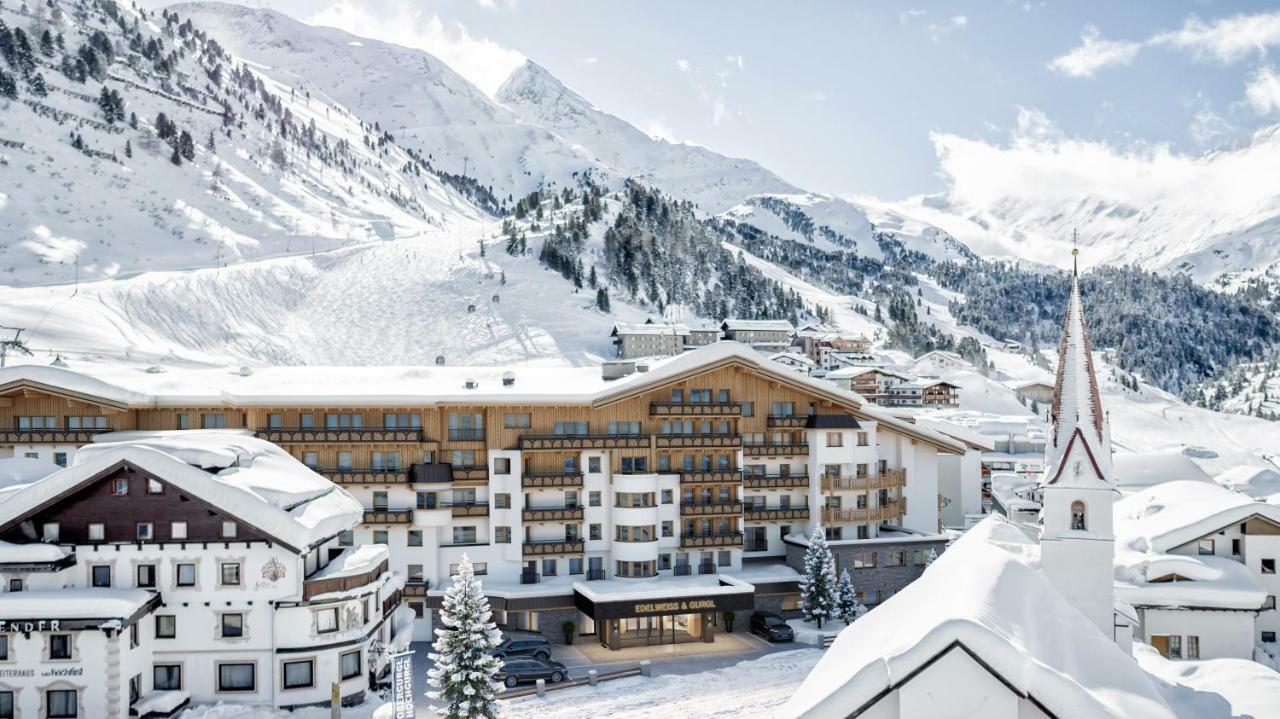 Edelweiss & Gurgl 4* Obergurgl