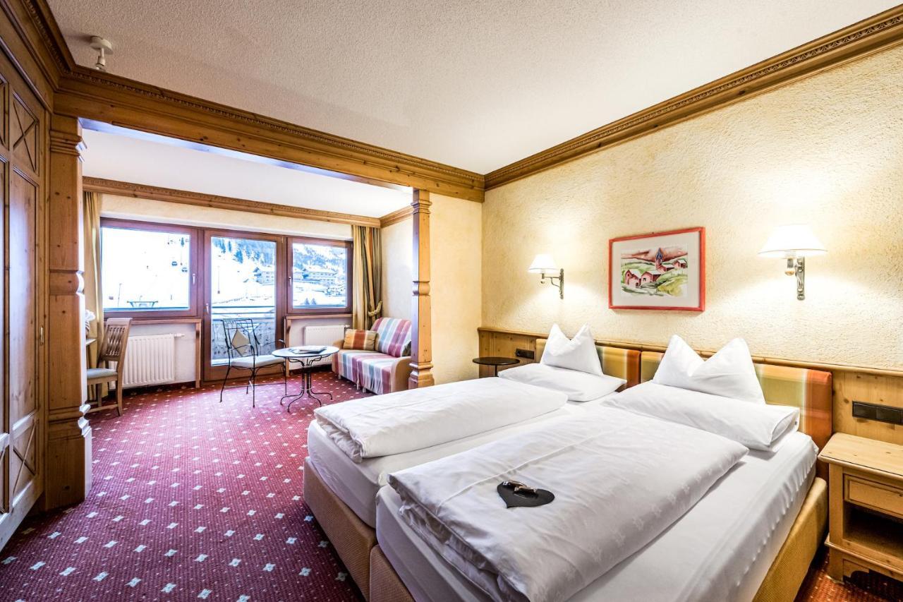 Edelweiss & Gurgl Hotel