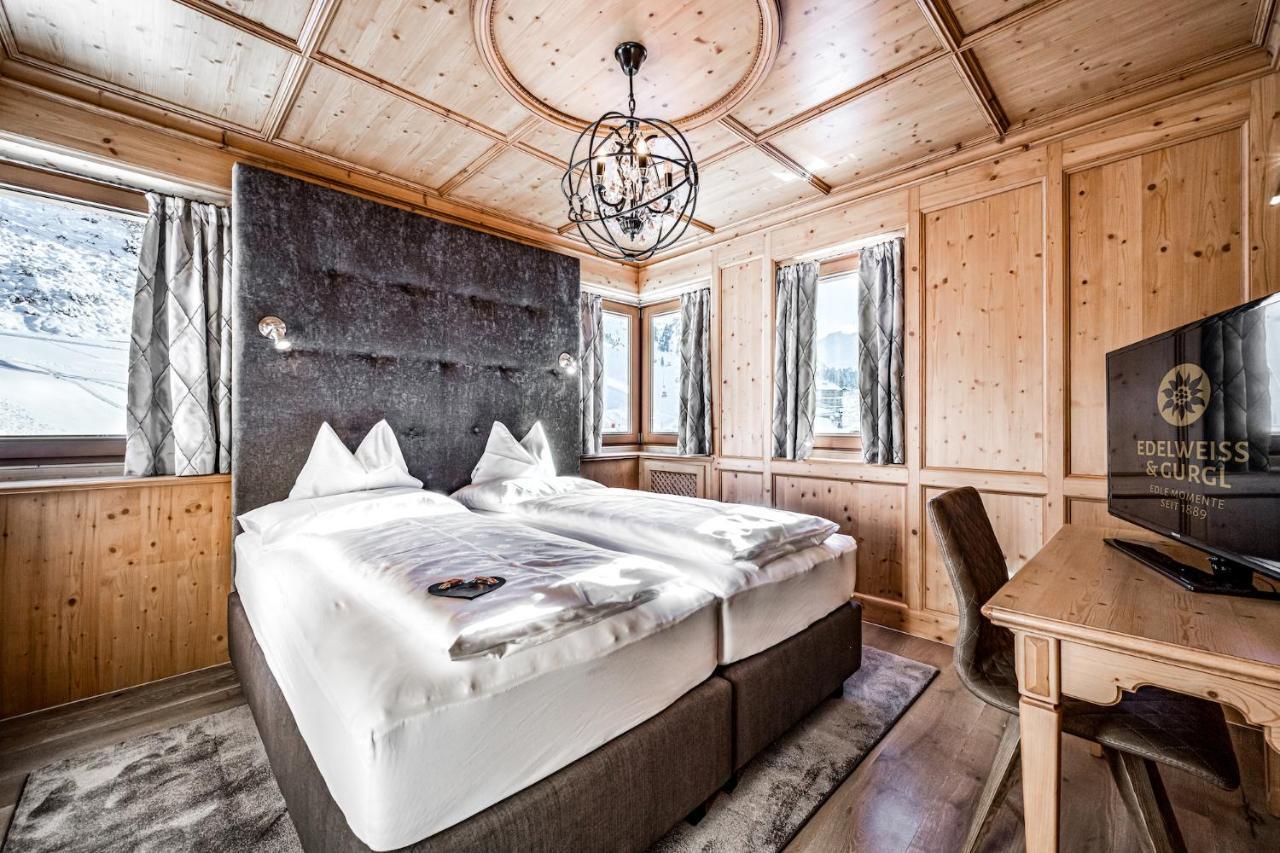 Edelweiss & Gurgl 4* Obergurgl